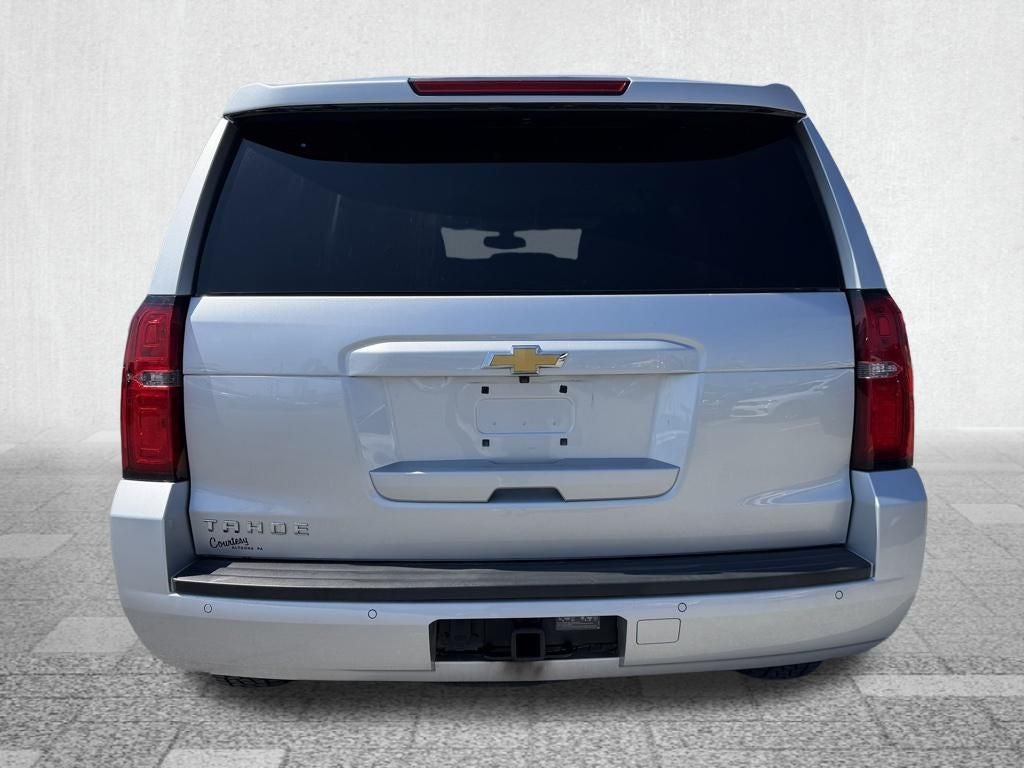 2020 Chevrolet Tahoe LS