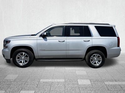 2020 Chevrolet Tahoe LS