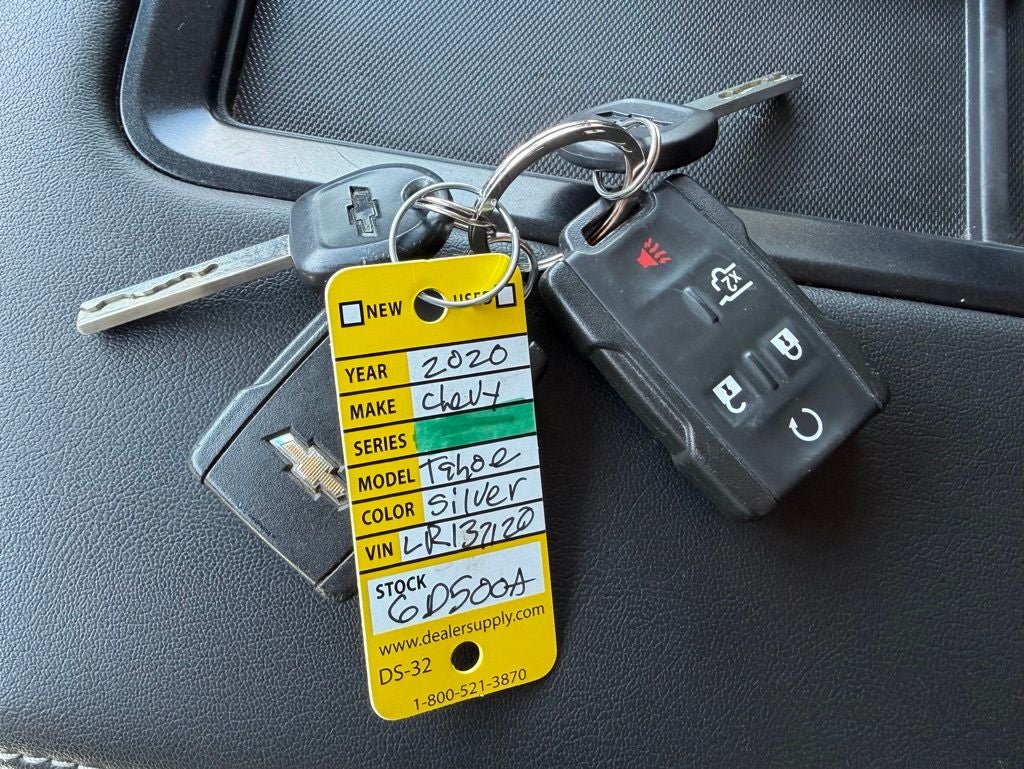 2020 Chevrolet Tahoe LS