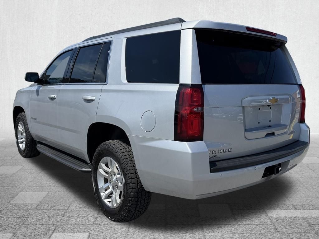 2020 Chevrolet Tahoe LS