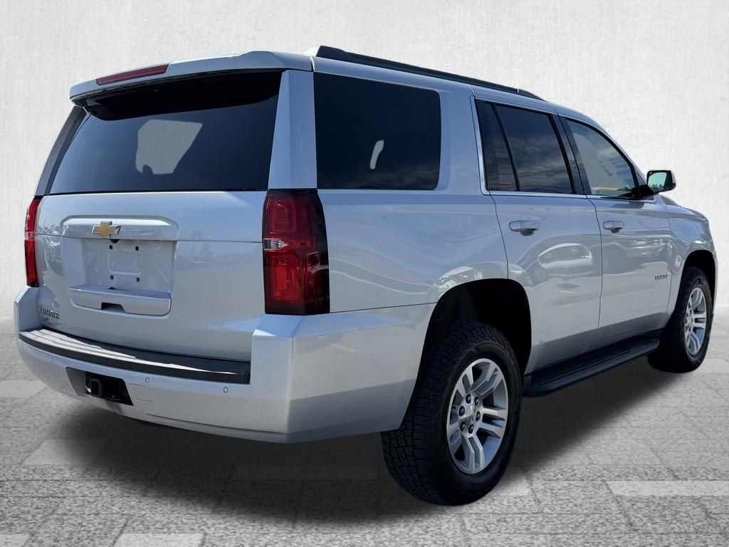 2020 Chevrolet Tahoe LS