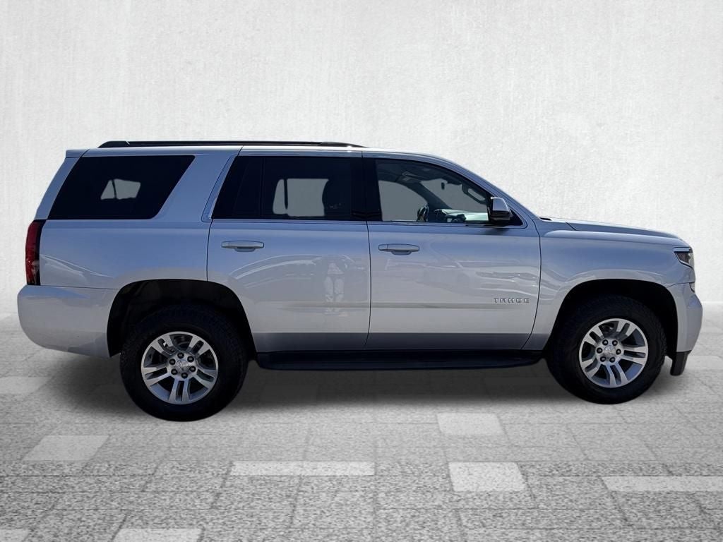 2020 Chevrolet Tahoe LS