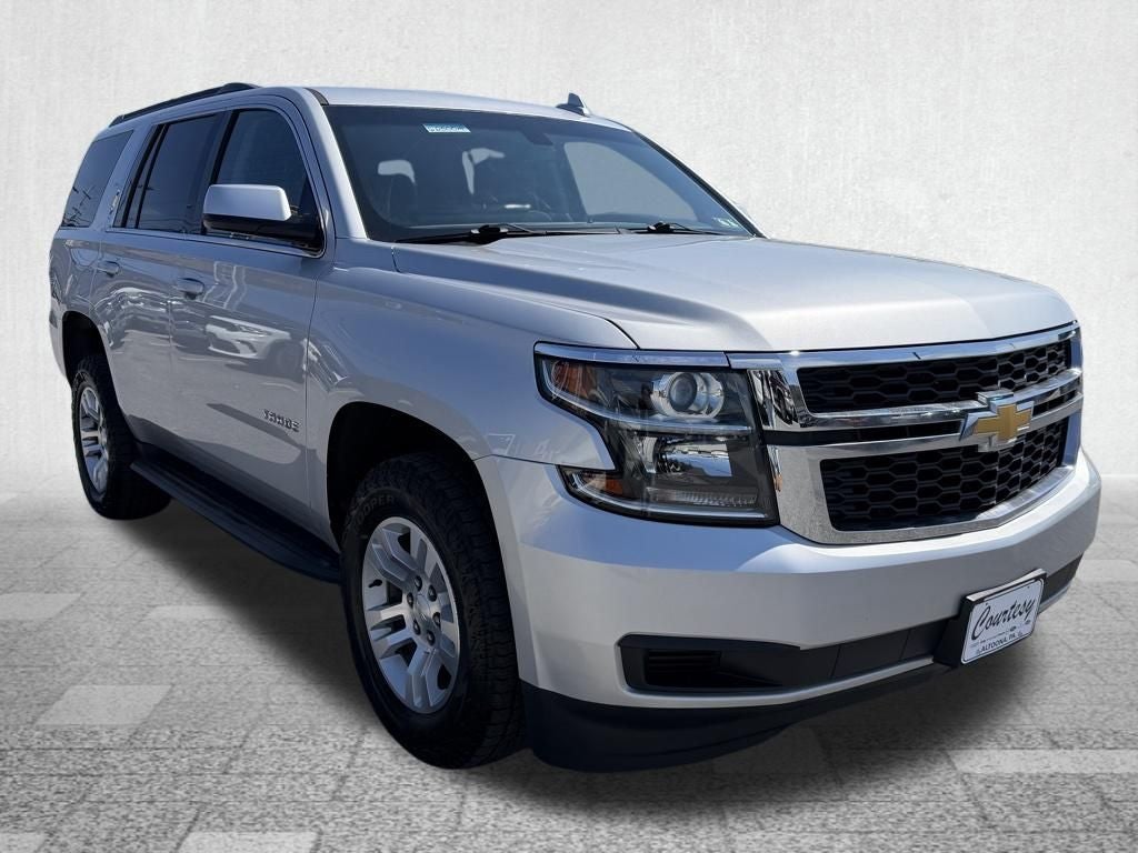 2020 Chevrolet Tahoe LS