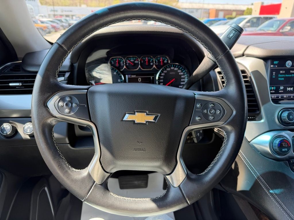 2020 Chevrolet Tahoe LS