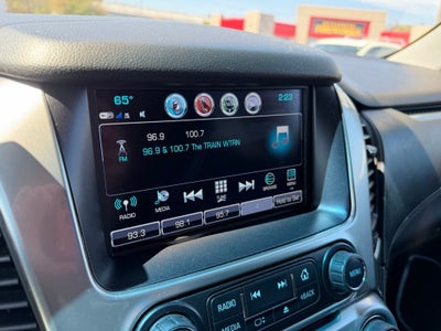 2020 Chevrolet Tahoe LS