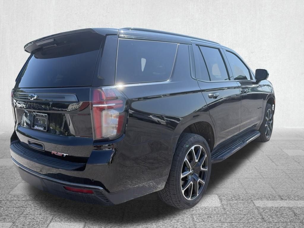 2021 Chevrolet Tahoe RST