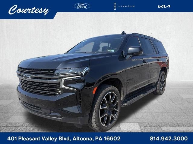 2021 Chevrolet Tahoe RST