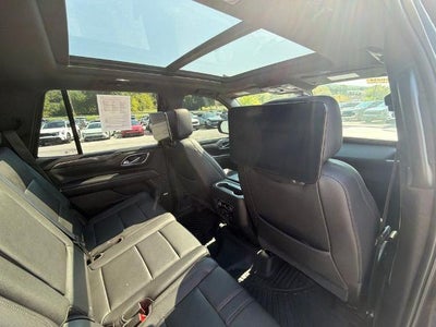 2021 Chevrolet Tahoe RST