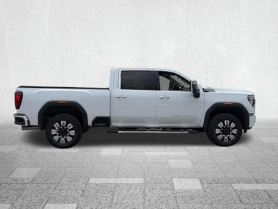 2026 GMC Sierra 2500HD Denali