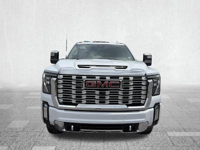 2026 GMC Sierra 2500HD Denali