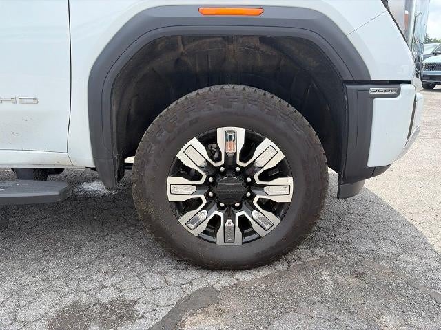 2026 GMC Sierra 2500HD Denali