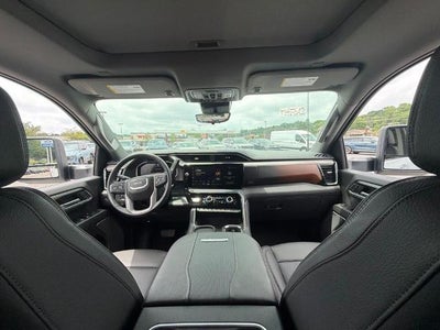 2026 GMC Sierra 2500HD Denali