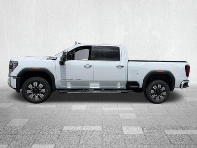2026 GMC Sierra 2500HD Denali