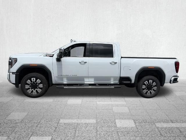 2026 GMC Sierra 2500HD Denali