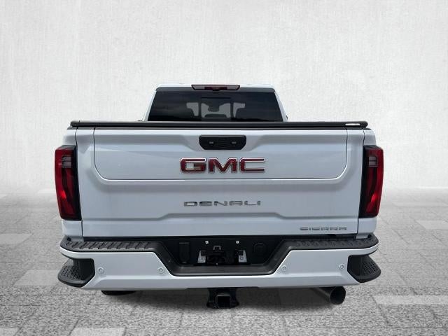 2026 GMC Sierra 2500HD Denali