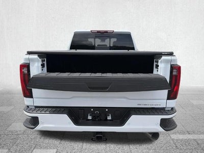 2026 GMC Sierra 2500HD Denali