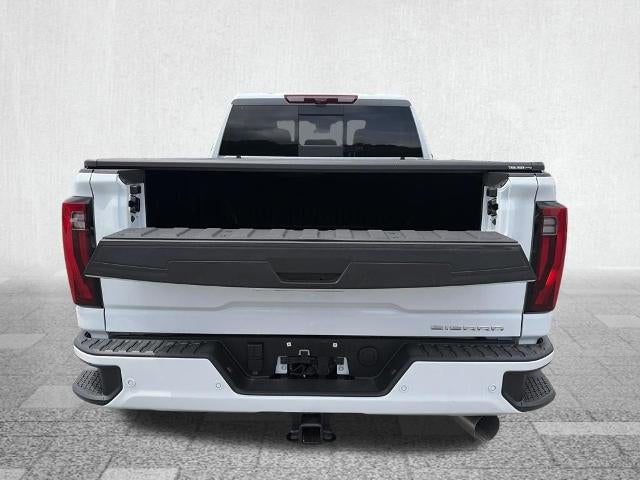2026 GMC Sierra 2500HD Denali
