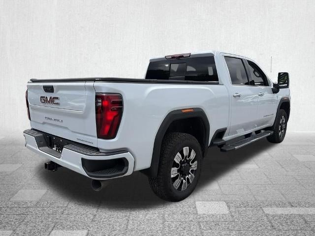 2026 GMC Sierra 2500HD Denali