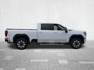 2026 GMC Sierra 2500HD Denali