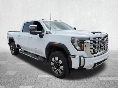 2026 GMC Sierra 2500HD Denali