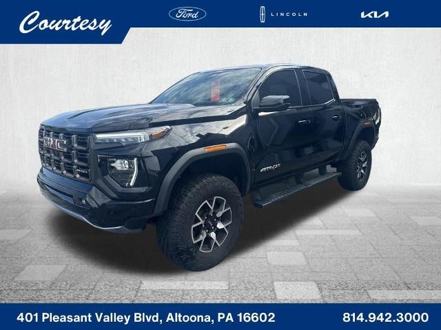 2024 GMC Canyon AT4X