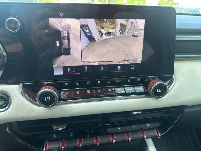 2024 GMC Canyon AT4X
