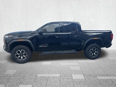 2024 GMC Canyon AT4X