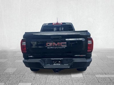 2024 GMC Canyon AT4X