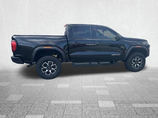 2024 GMC Canyon AT4X