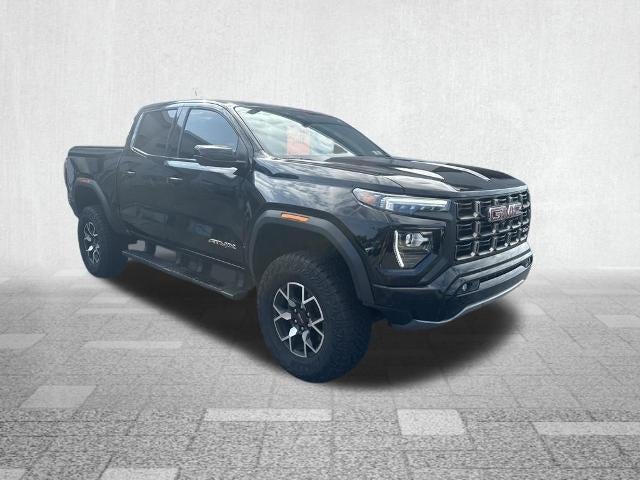 2024 GMC Canyon AT4X