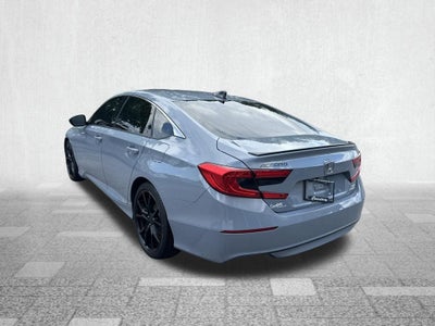 2022 Honda Accord Sport 2.0T