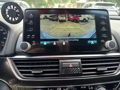 2022 Honda Accord Sport 2.0T