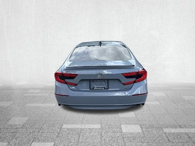2022 Honda Accord Sport 2.0T