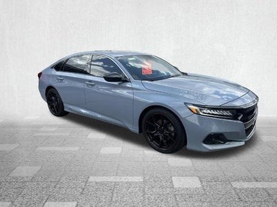 2022 Honda Accord Sport 2.0T