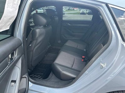 2022 Honda Accord Sport 2.0T