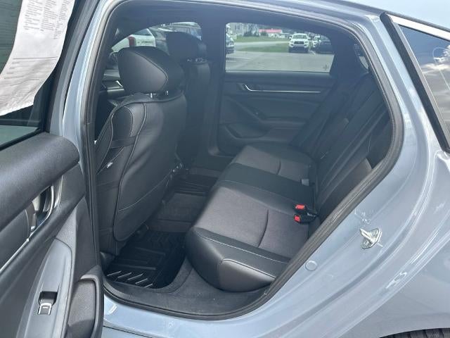 2022 Honda Accord Sport 2.0T