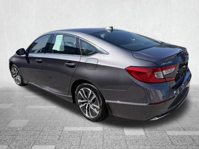2021 Honda Accord Hybrid EX-L