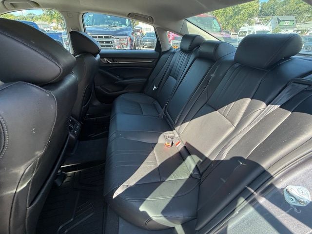 2021 Honda Accord Hybrid EX-L