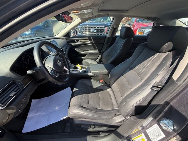 2021 Honda Accord Hybrid EX-L