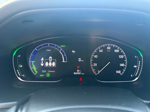 2021 Honda Accord Hybrid EX-L