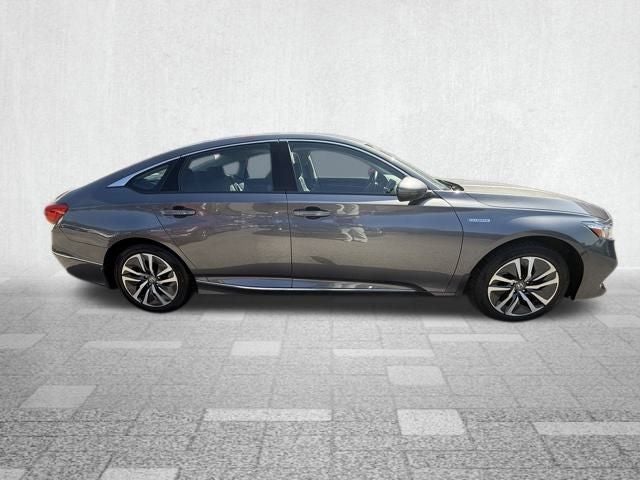 2021 Honda Accord Hybrid EX-L