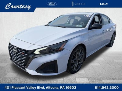 2023 Nissan Altima 2.0 SR