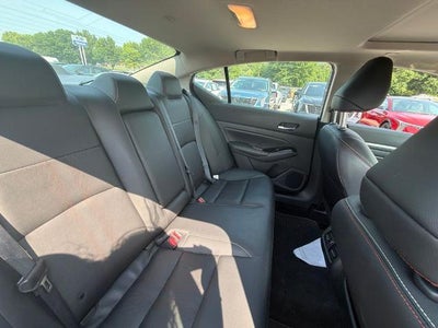 2023 Nissan Altima 2.0 SR