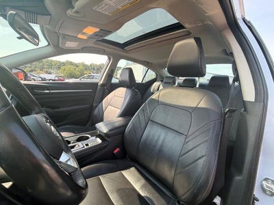 2023 Nissan Altima 2.0 SR