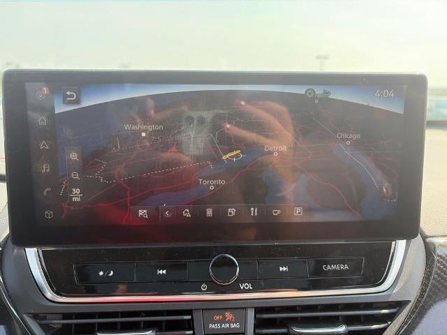 2023 Nissan Altima 2.0 SR