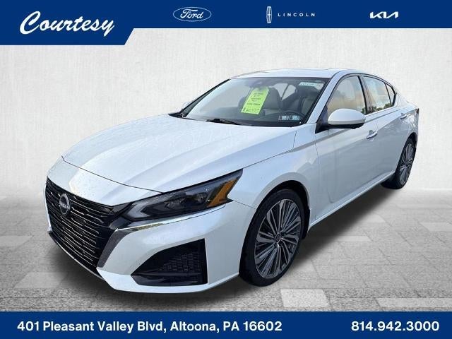2023 Nissan Altima 2.5 SL