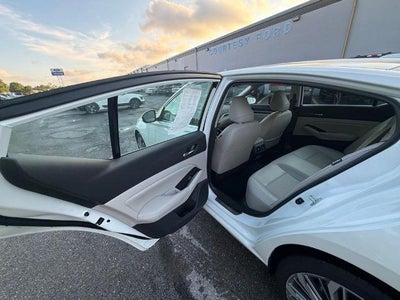 2023 Nissan Altima 2.5 SL