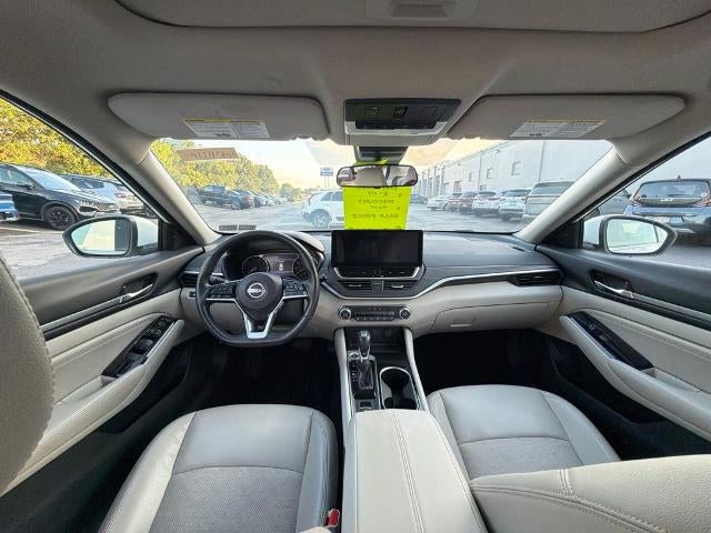 2023 Nissan Altima 2.5 SL