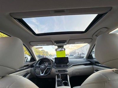 2023 Nissan Altima 2.5 SL