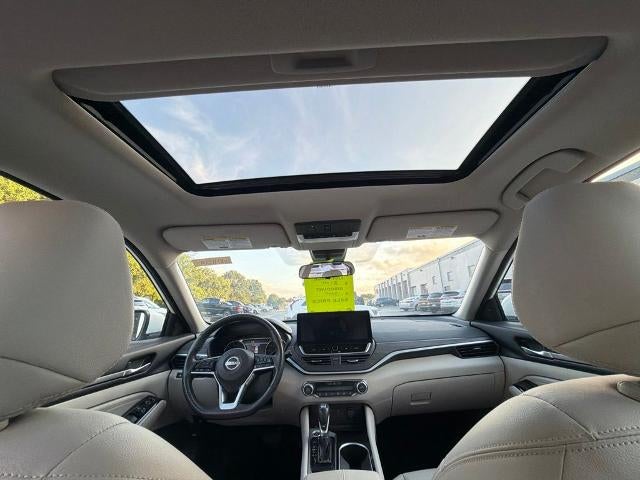 2023 Nissan Altima 2.5 SL
